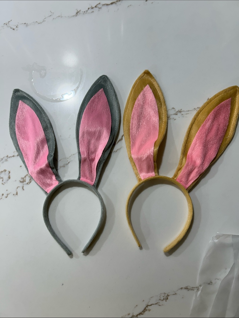Bunny Ear Headbands for Kids - 2 total